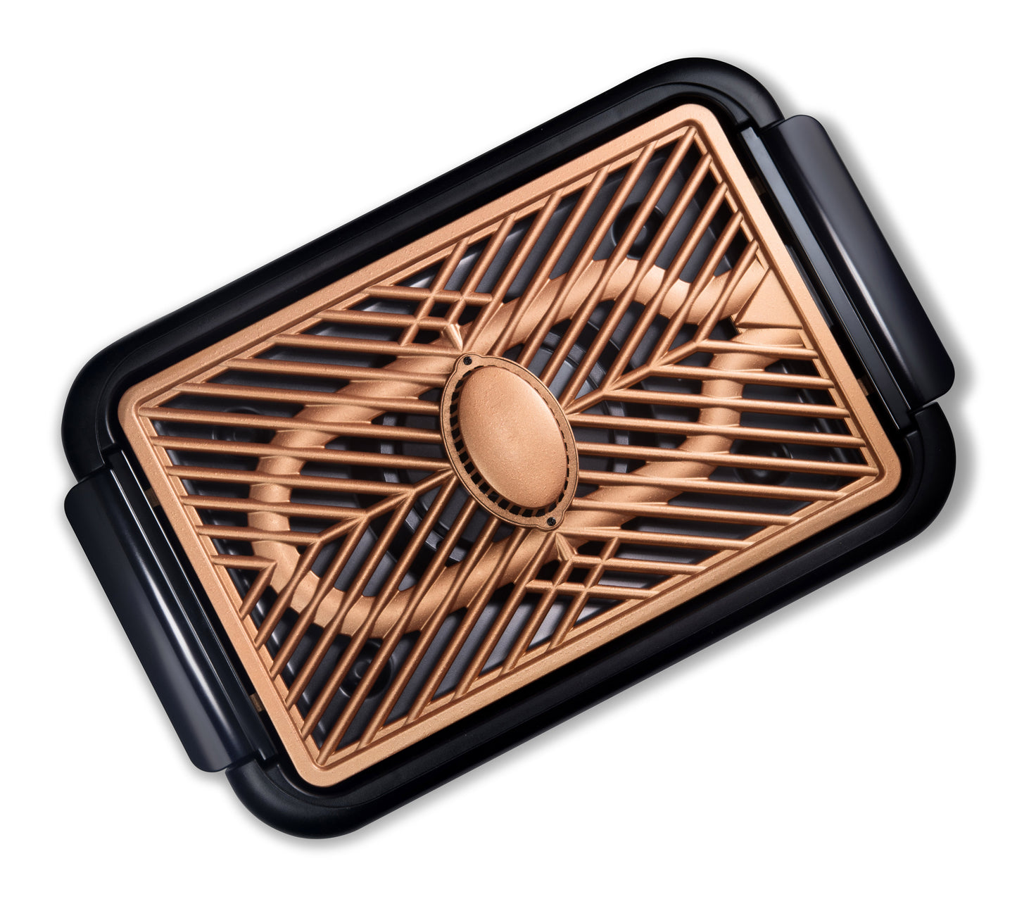 Gotham Steel Smokeless Grill with Fan