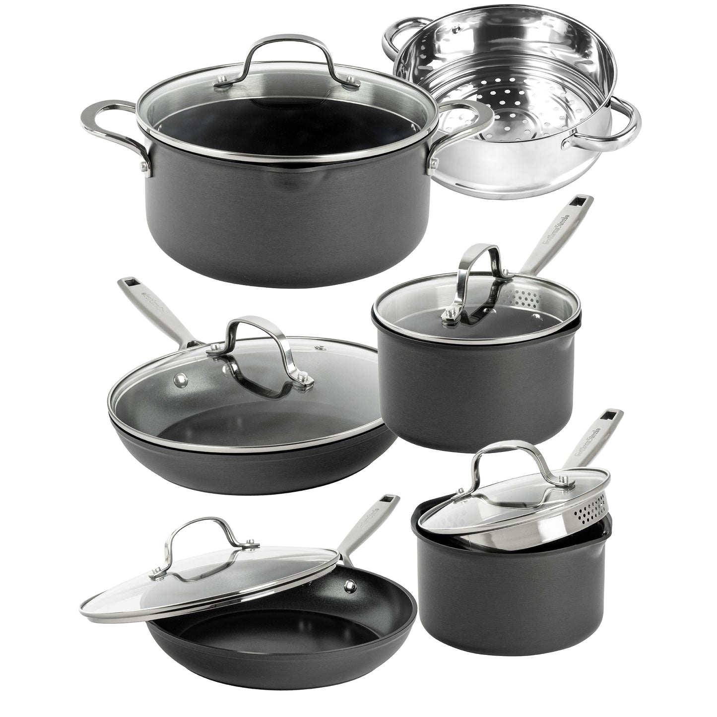 Pro Ultra Ceramic Cookware Set
