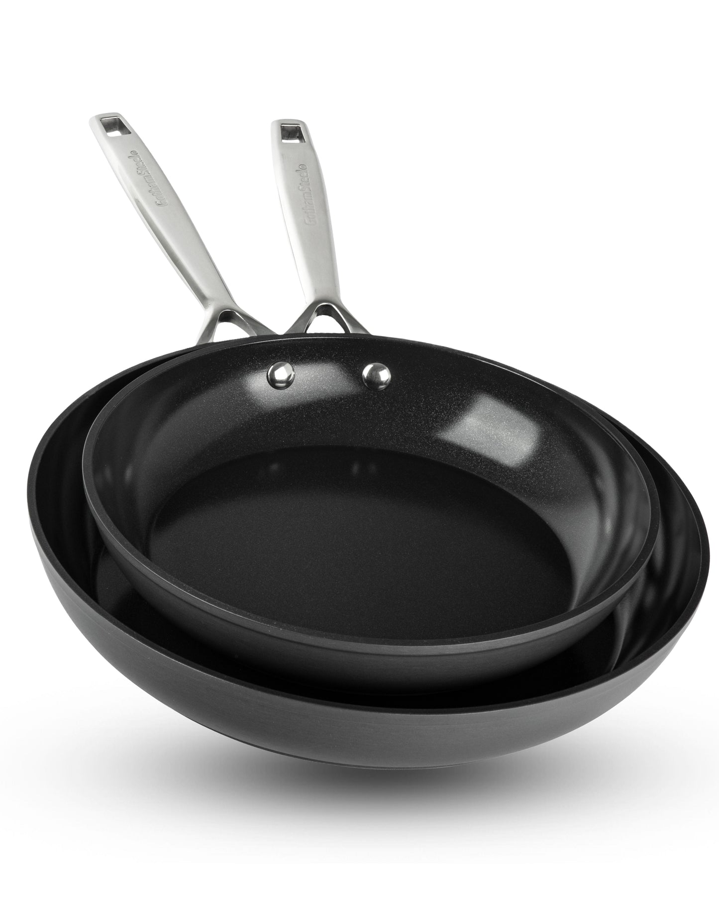 Pro Ultra Ceramic Fry Pan Set