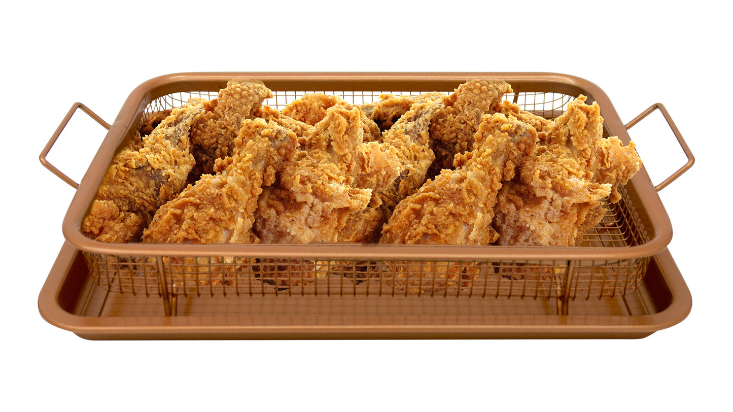 Crisper Tray Set