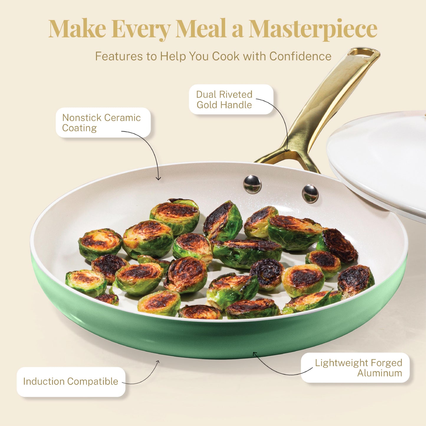 Modern Collection Cookware Set