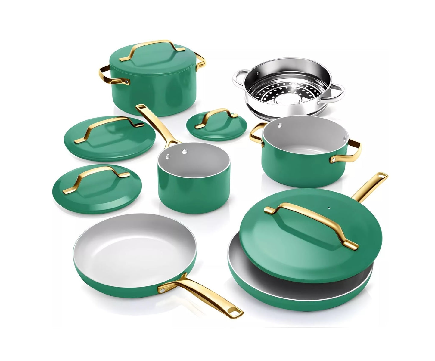 Modern Collection Cookware Set
