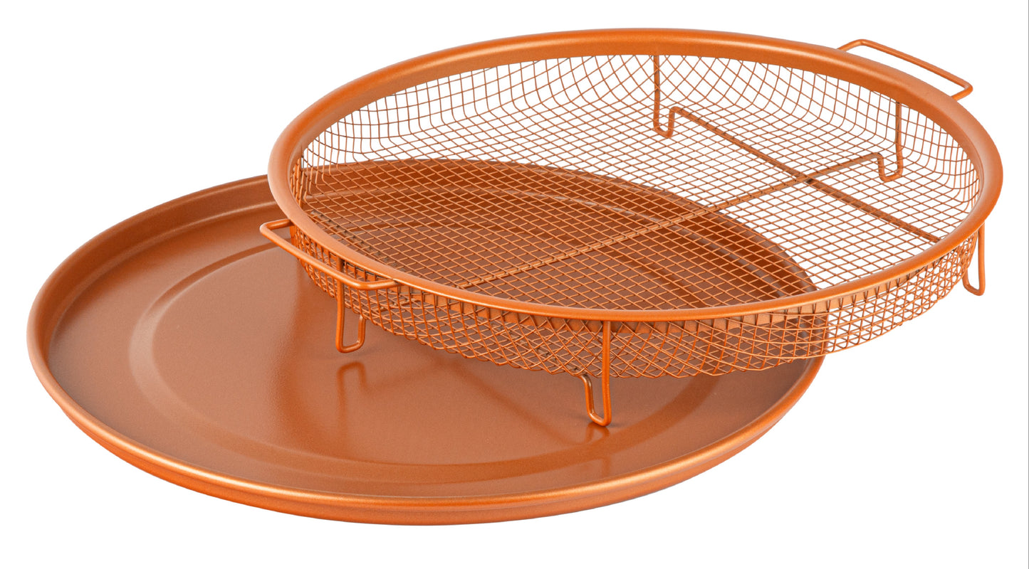 Crisper Tray Set