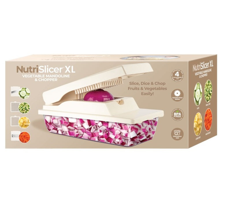 Pastel Collection NutriSlicer XL