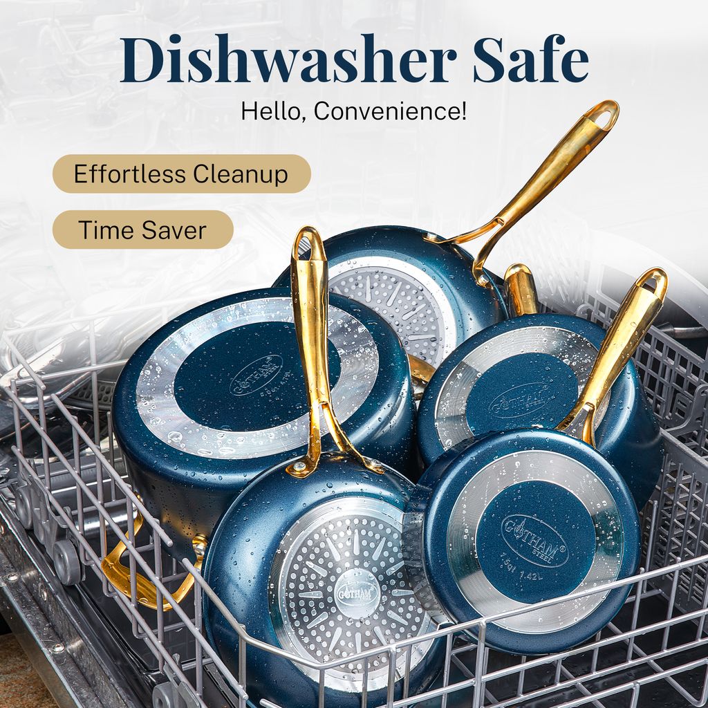 Natural Collection Cookware Set