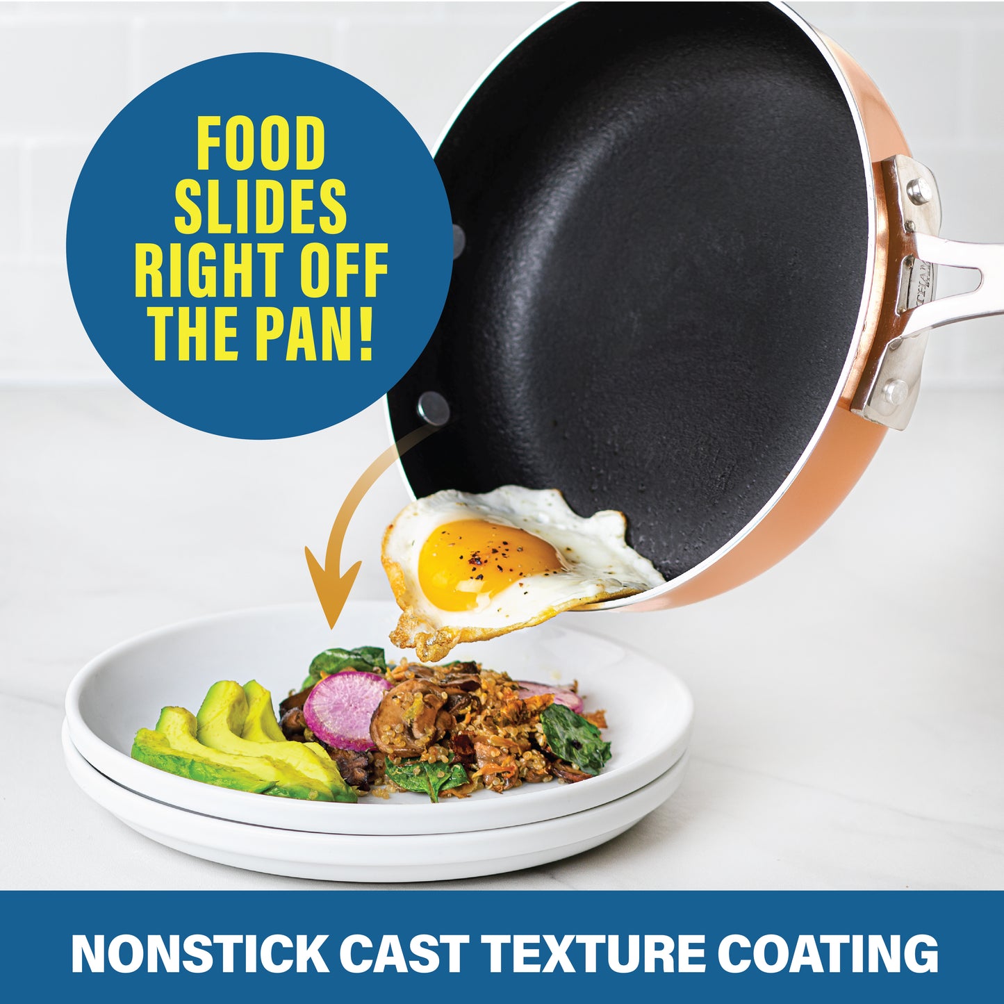 8-Piece Stackmaster Cookware Set
