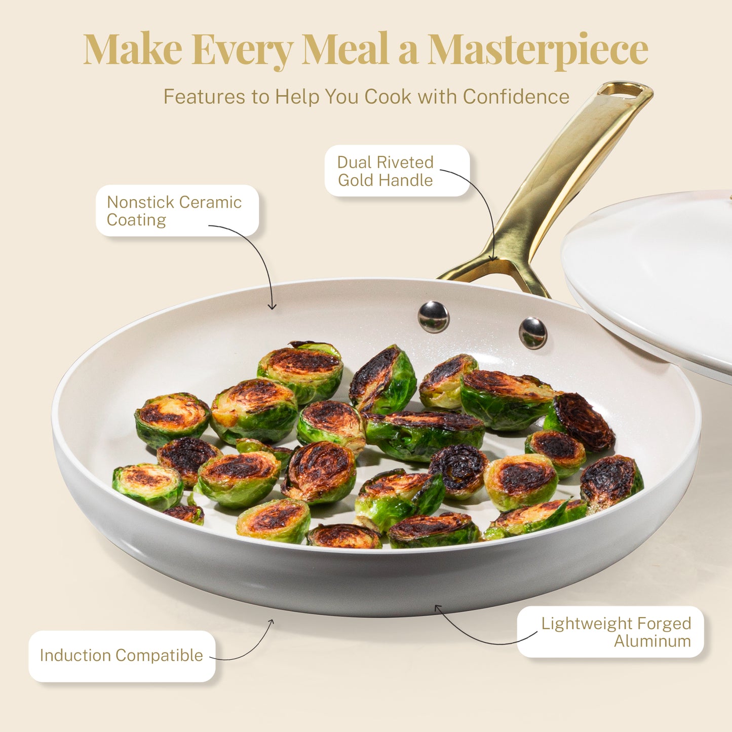 Modern Collection Cookware Set