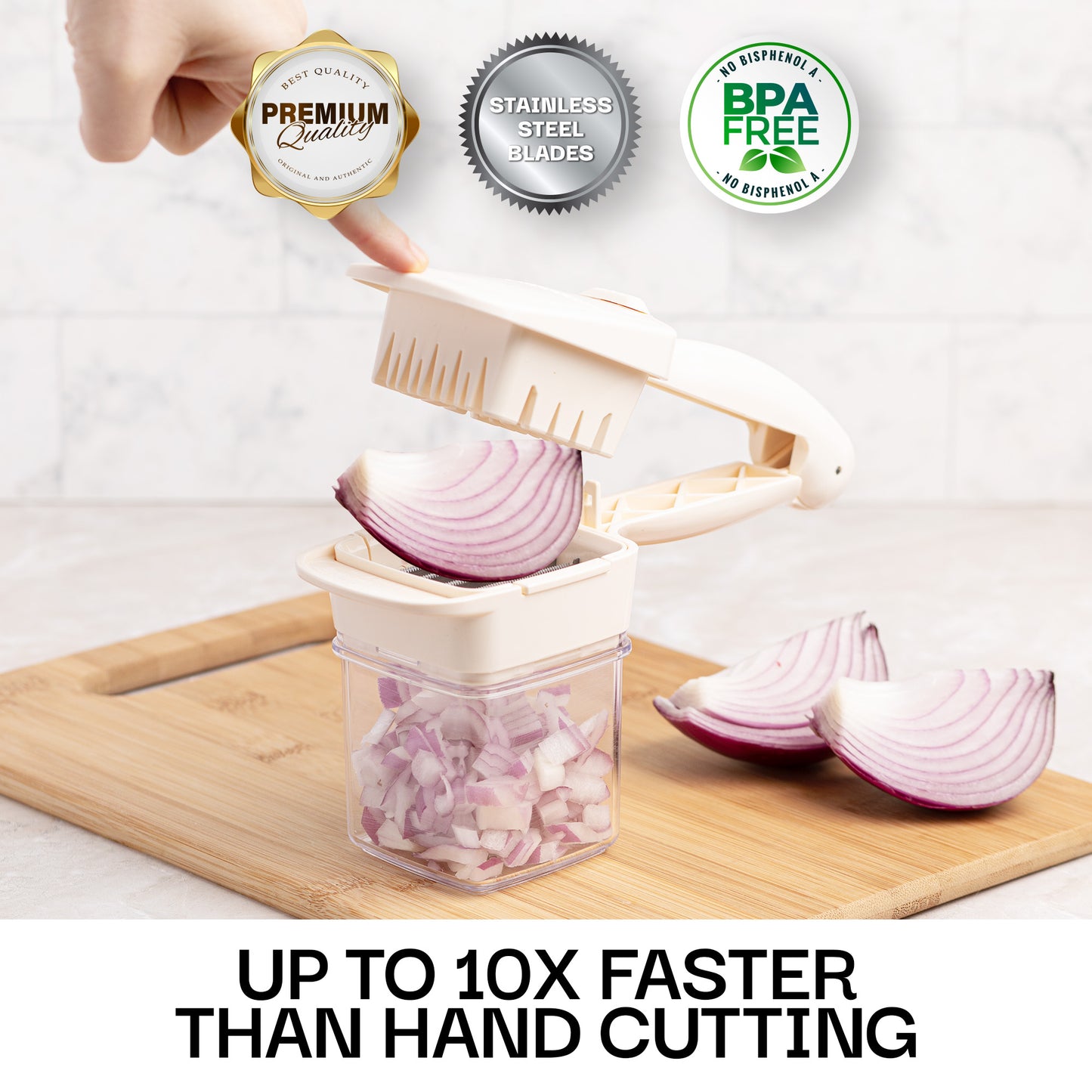 Pastel Collection Nutri Chopper