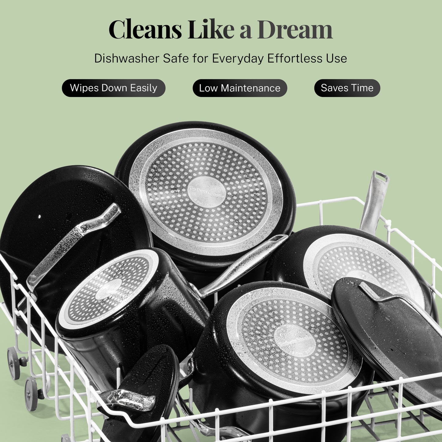 Modern Collection Cookware Set