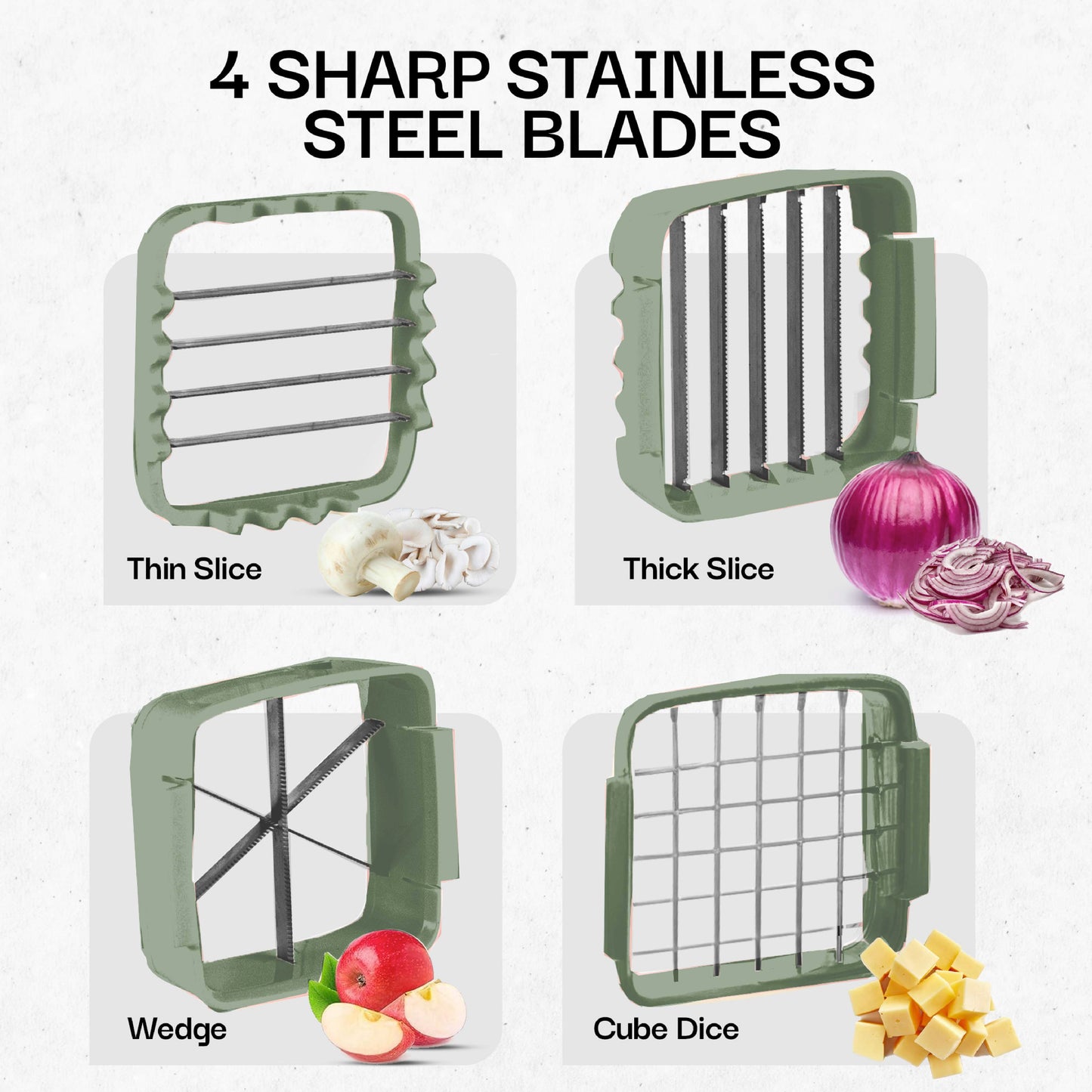 Pastel Collection Nutri Chopper