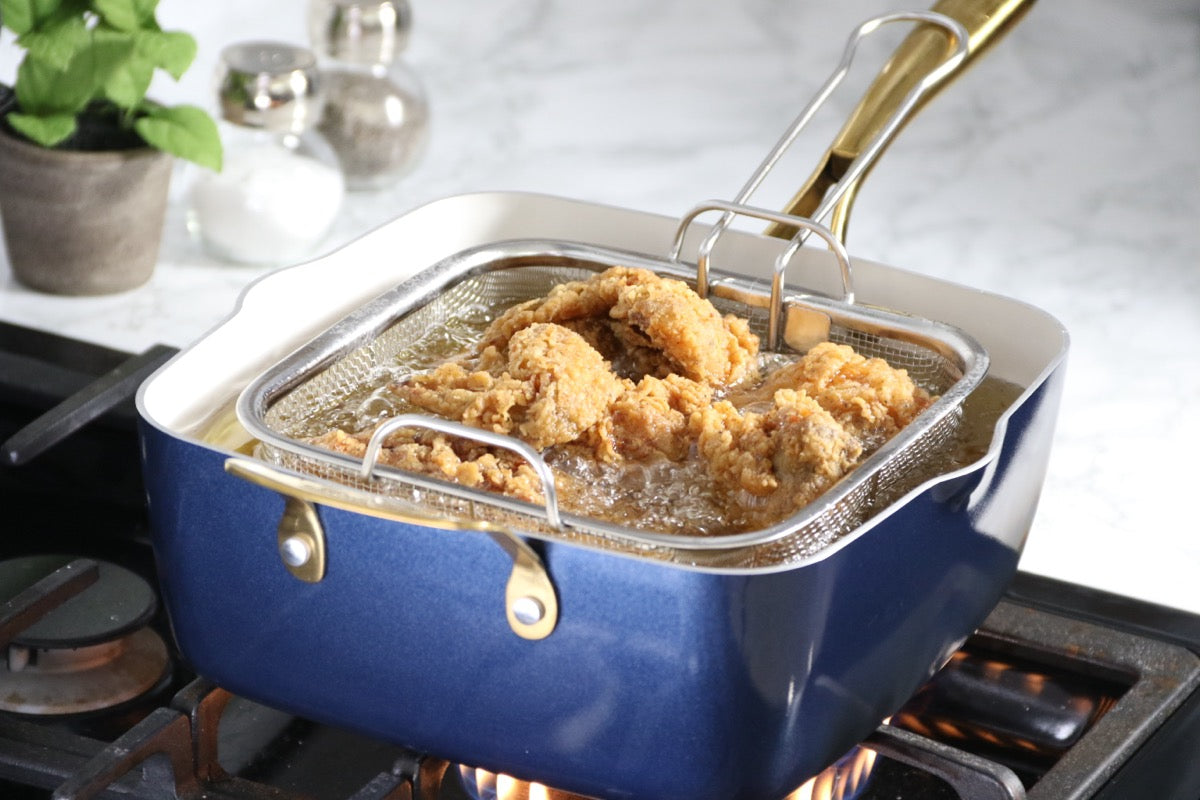 Gotham Gold Cookware and NutriBlade Bundle ASOTV