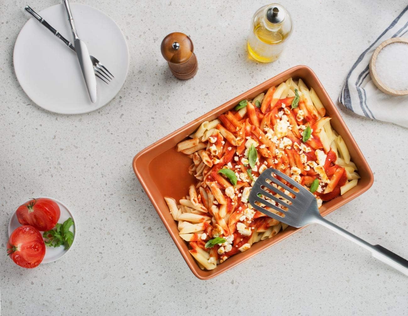Non-Stick Baking Pan