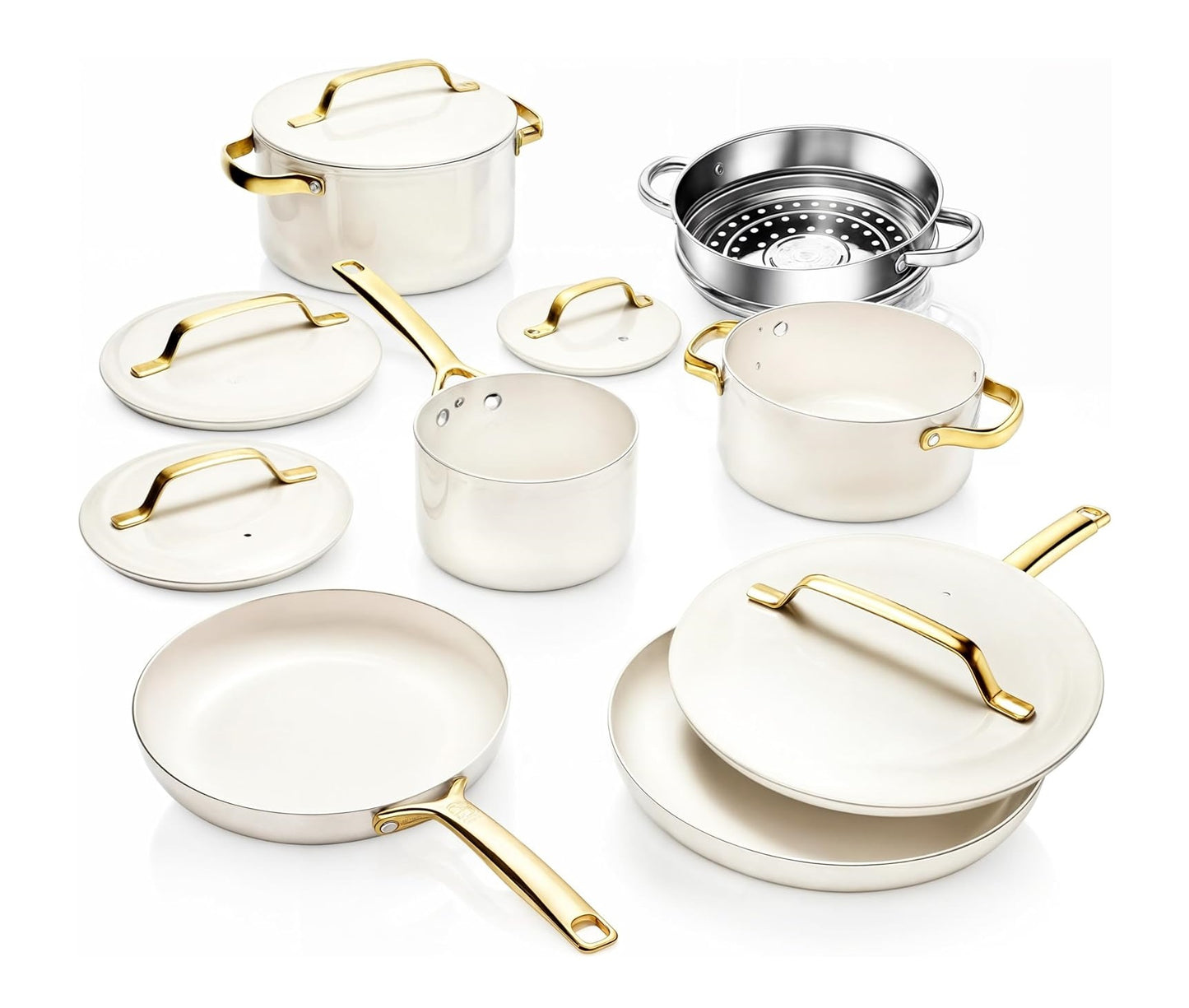 Modern Collection Cookware Set