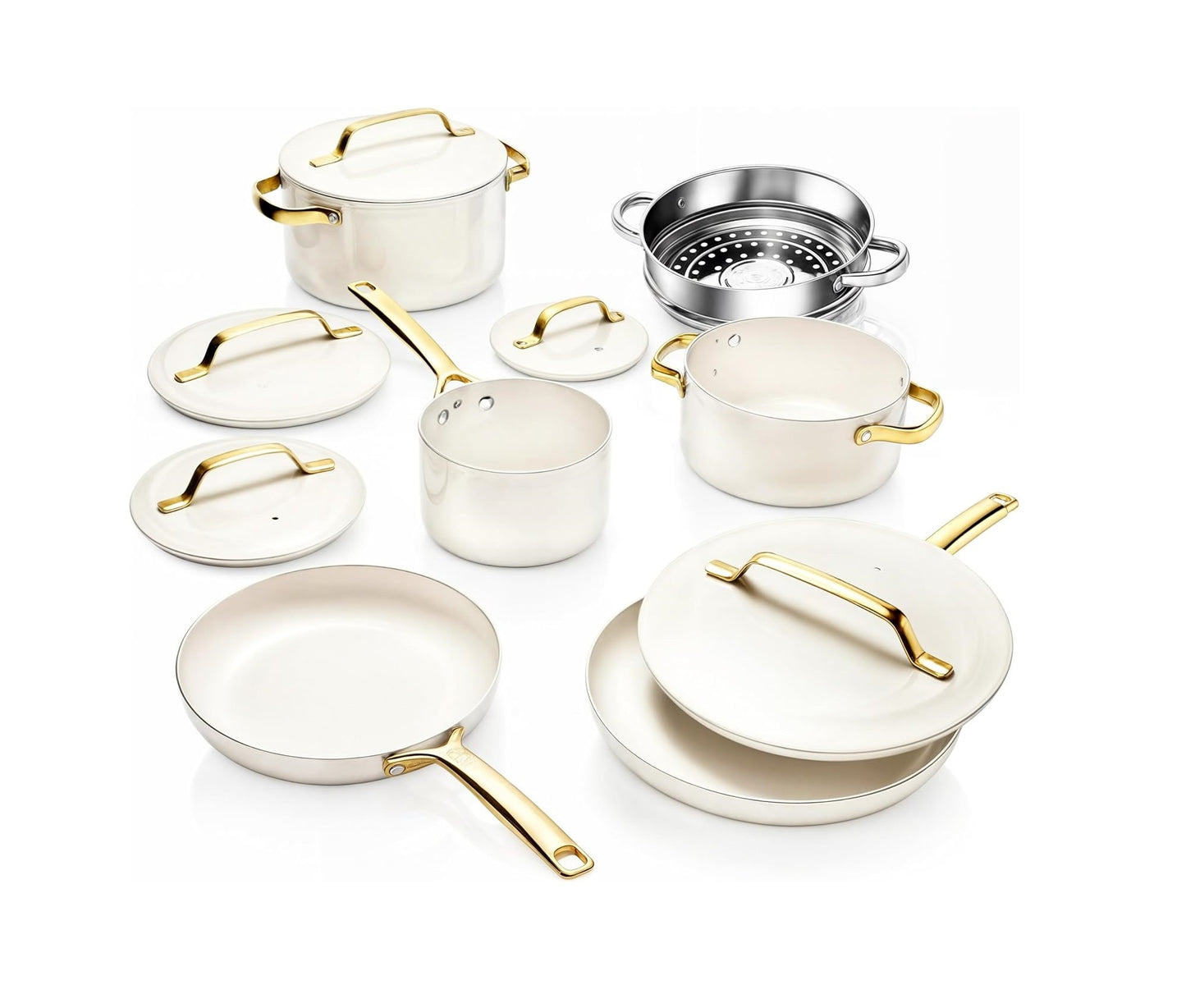 Modern Collection Cookware Set