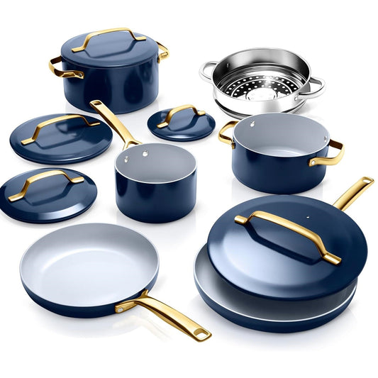Modern Collection Cookware Set