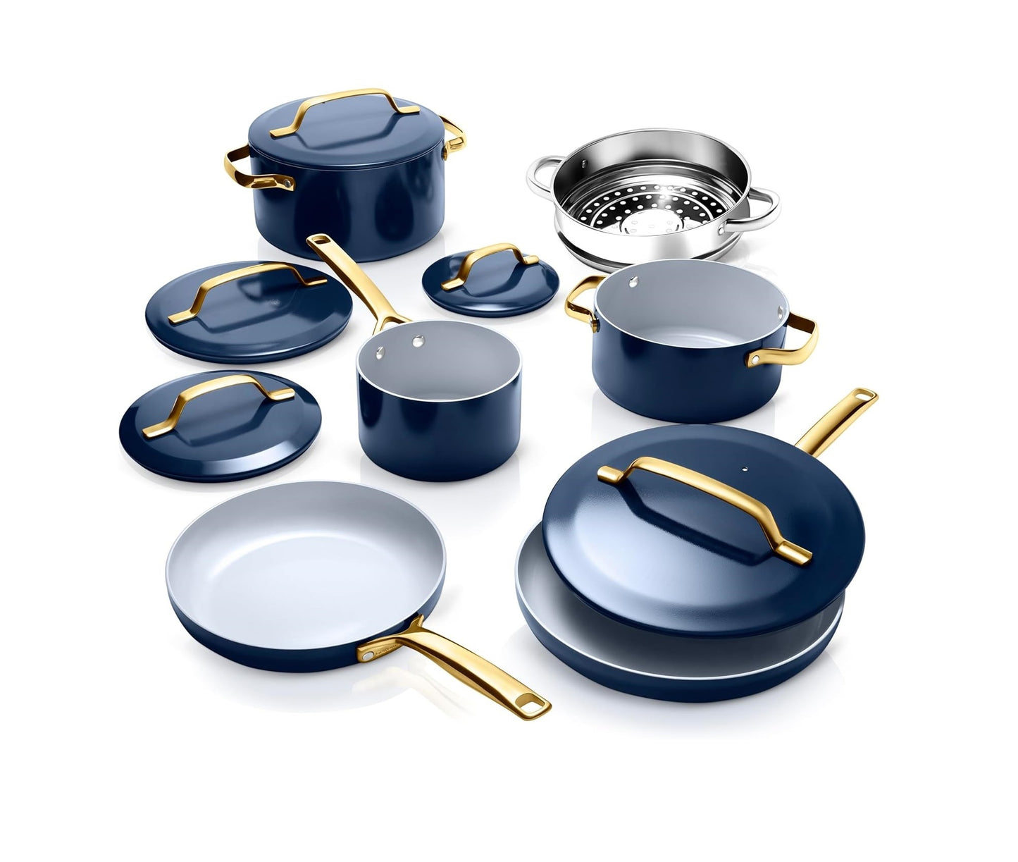 Modern Collection Cookware Set