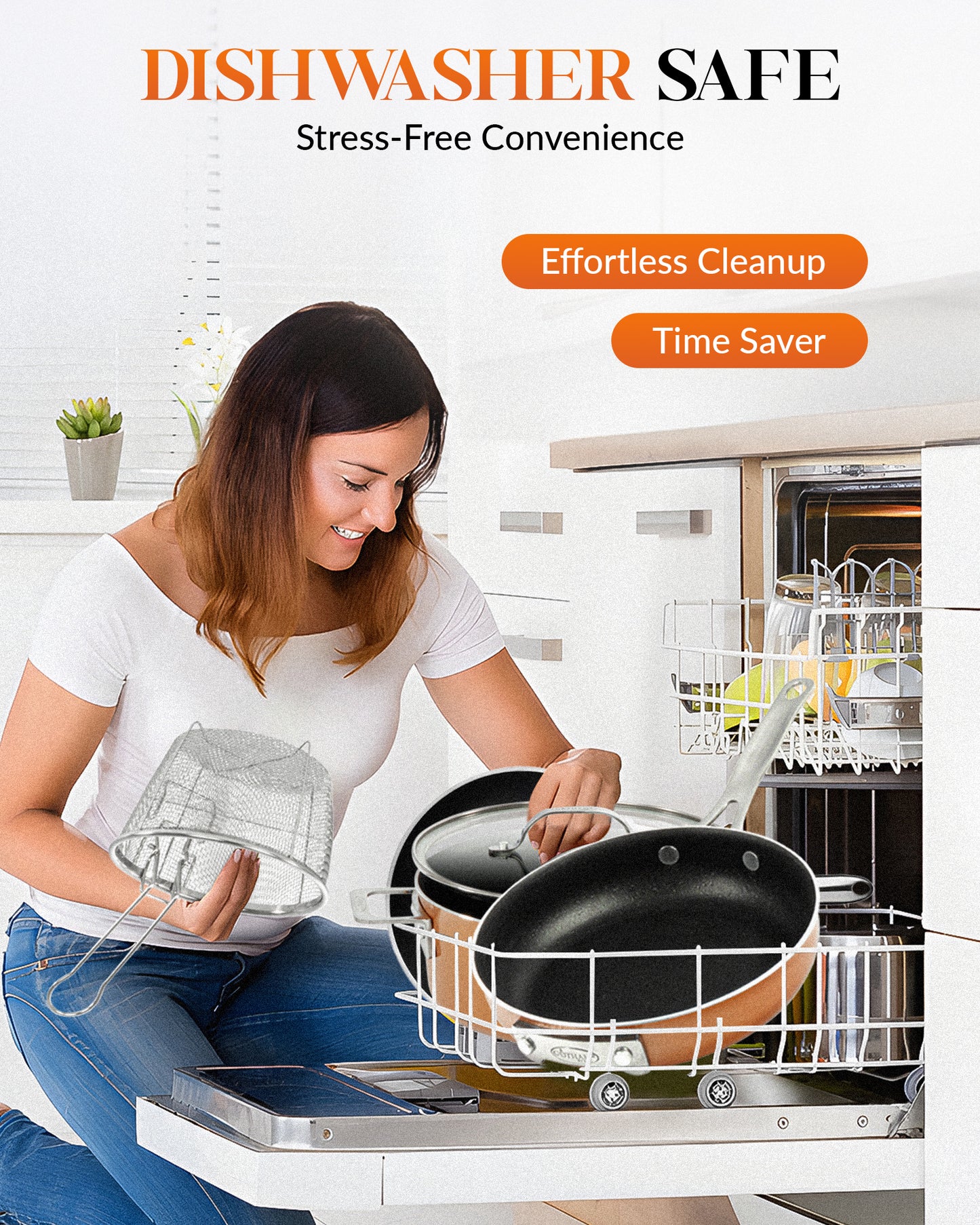 10-Piece Stackmaster Cookware Set