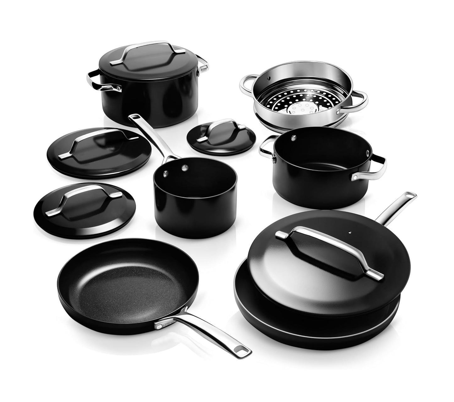Modern Collection Cookware Set