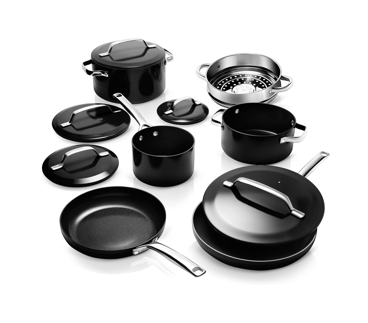 Modern Collection Cookware Set