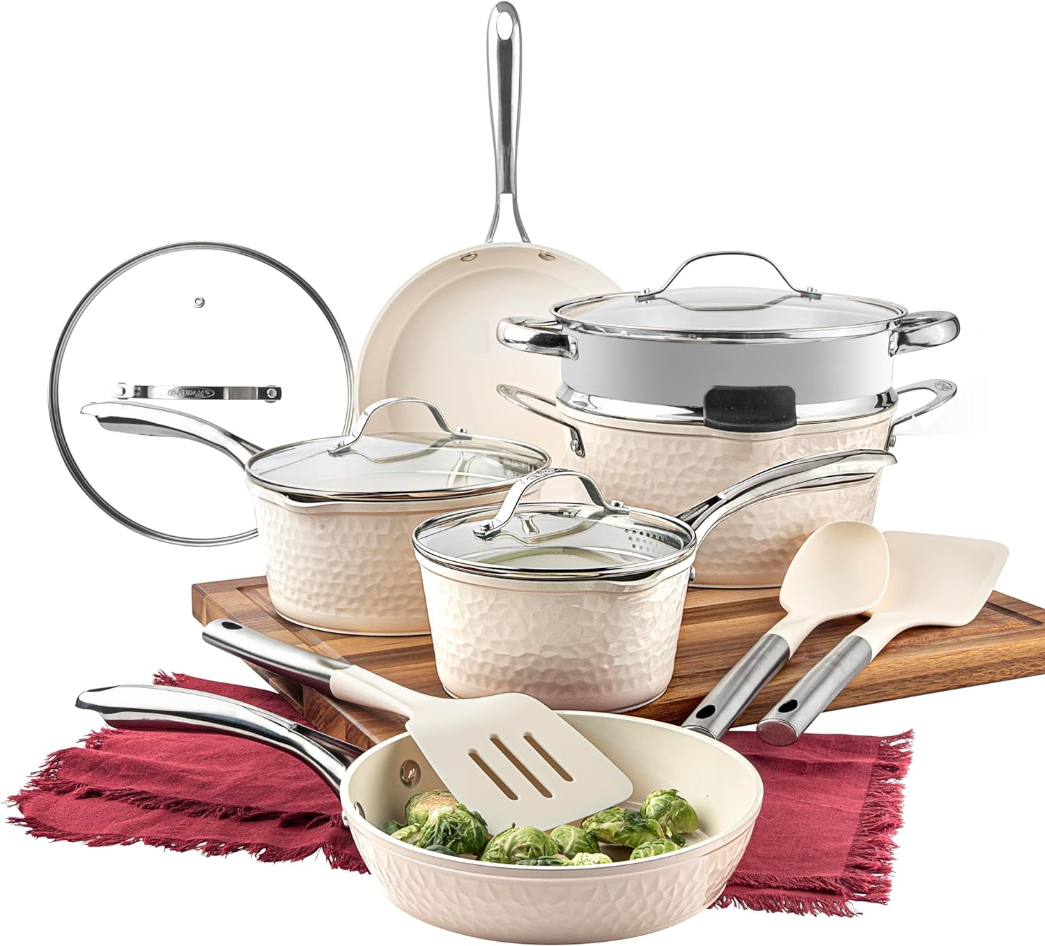 Is Gotham Steel Cookware Safe: Expert Review & Health Insights
