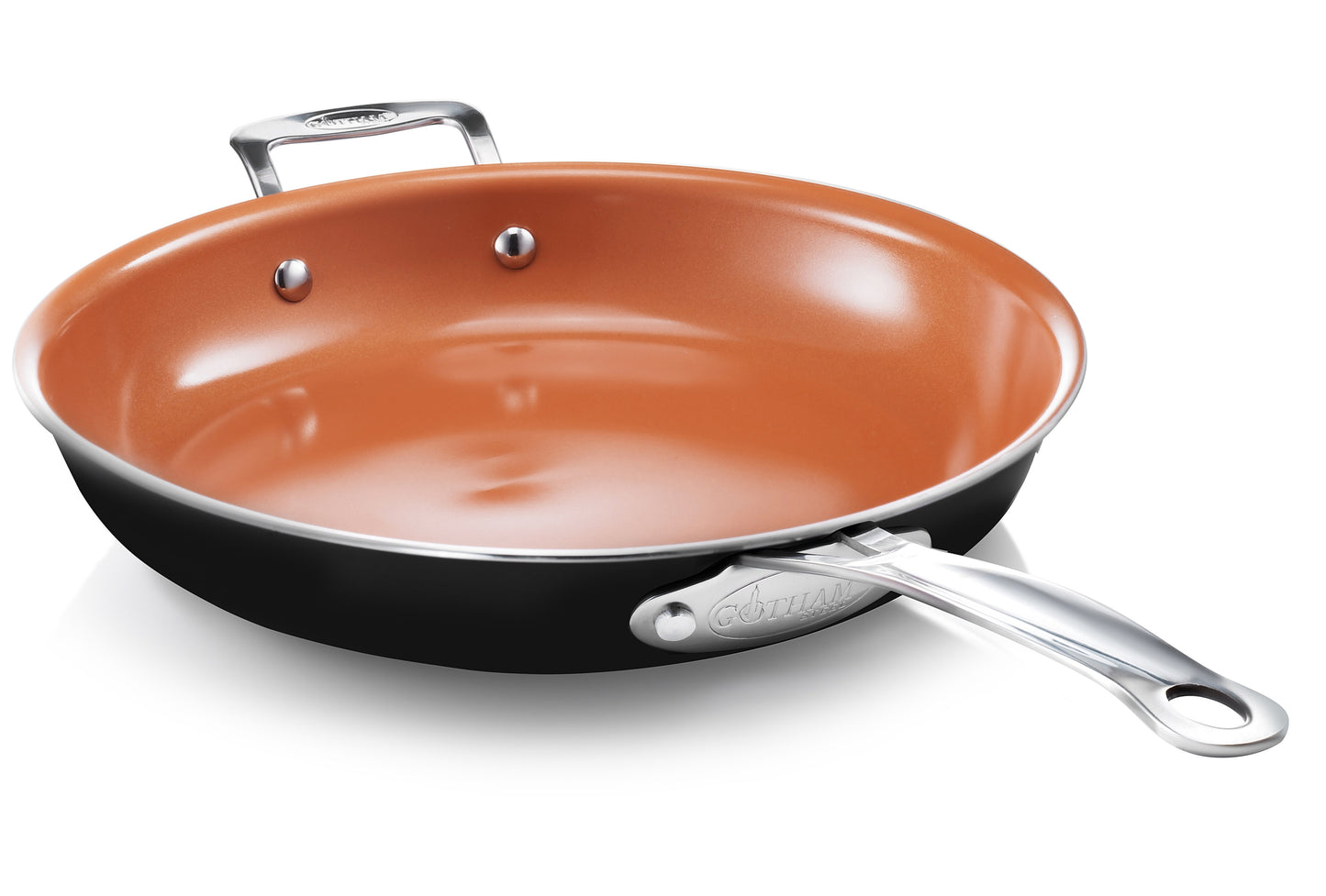 Gotham Steel Frying Pan