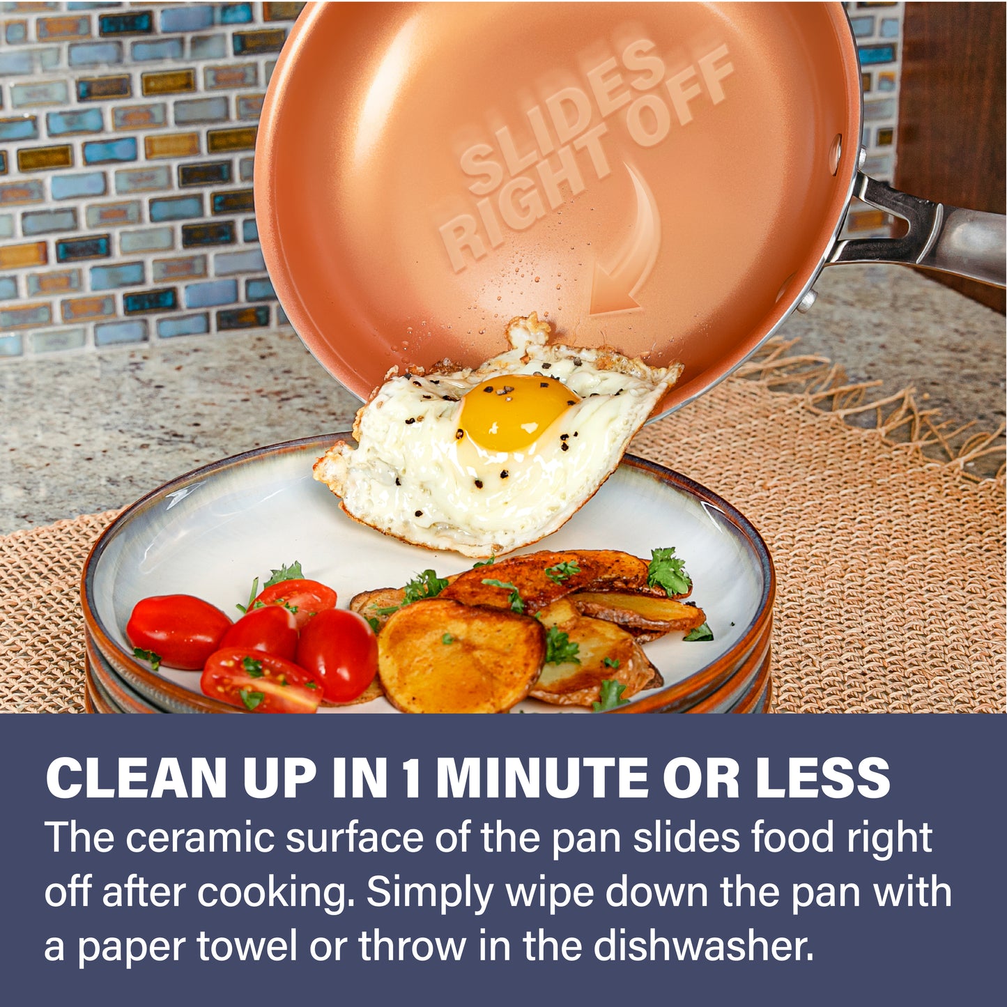 Pro Hard Anodized 8-Piece Cookware Set