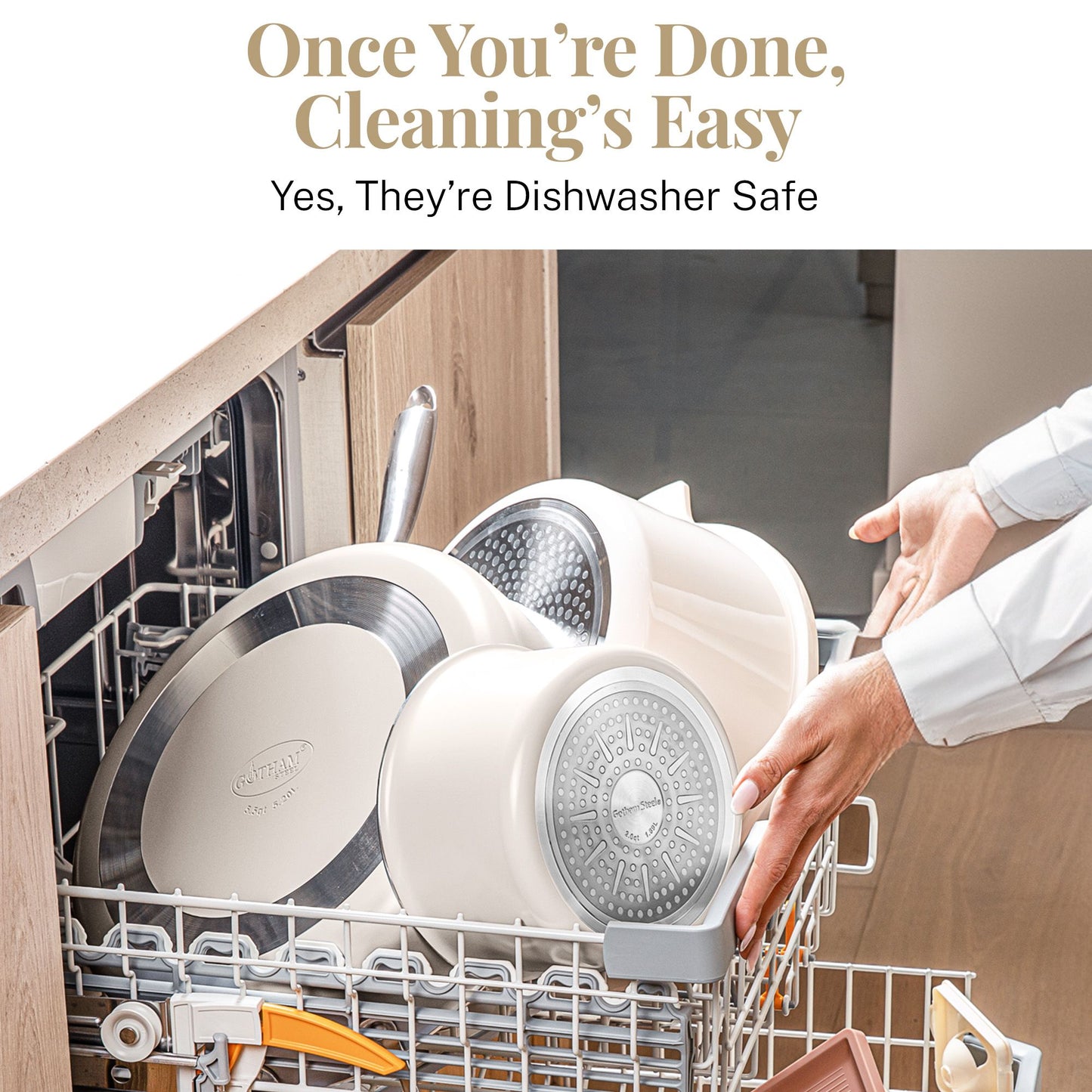 Pastel Collection Detachable Handle Bundle