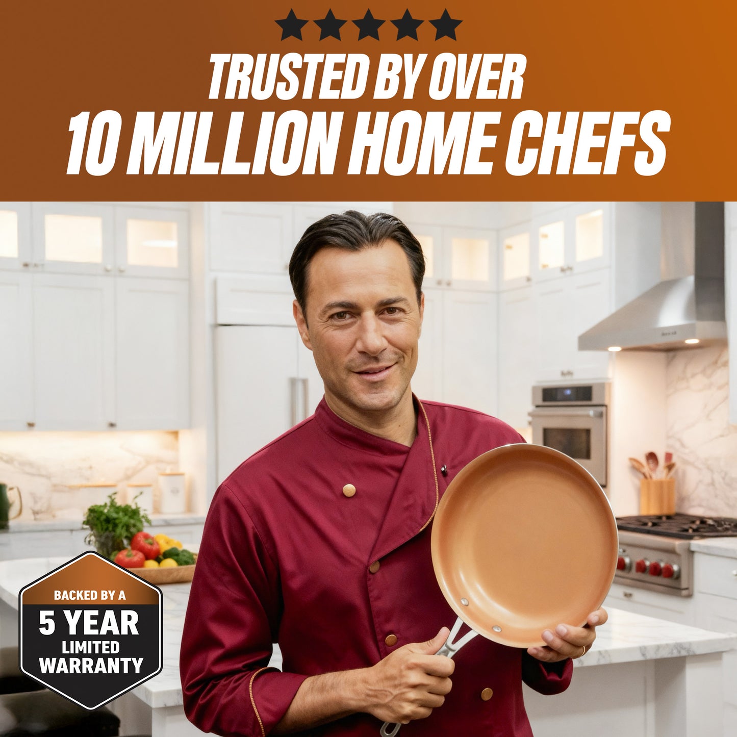 Signature Ceramic Collection Express Cookware Bundle