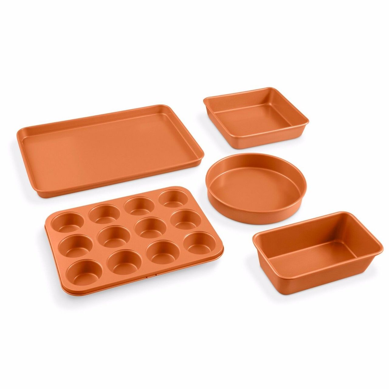 Signature Copper Bakeware Set – Gotham Steel - Main Image