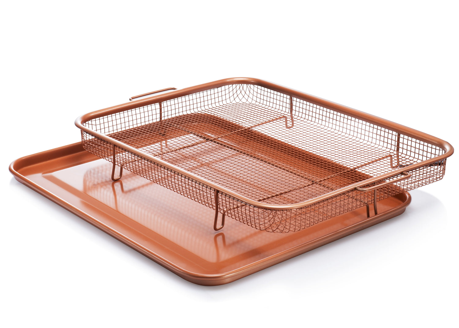 Crisper Tray Set