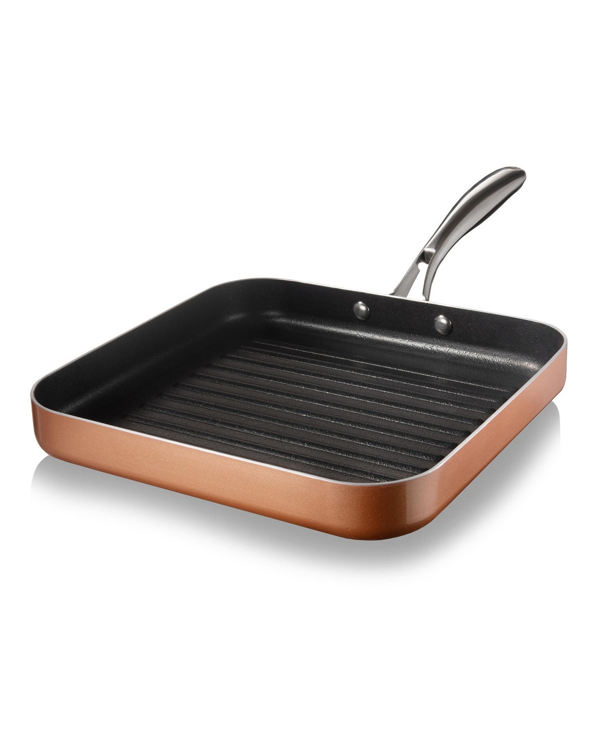 Gotham Steel Cast Textured 10.5" Grill