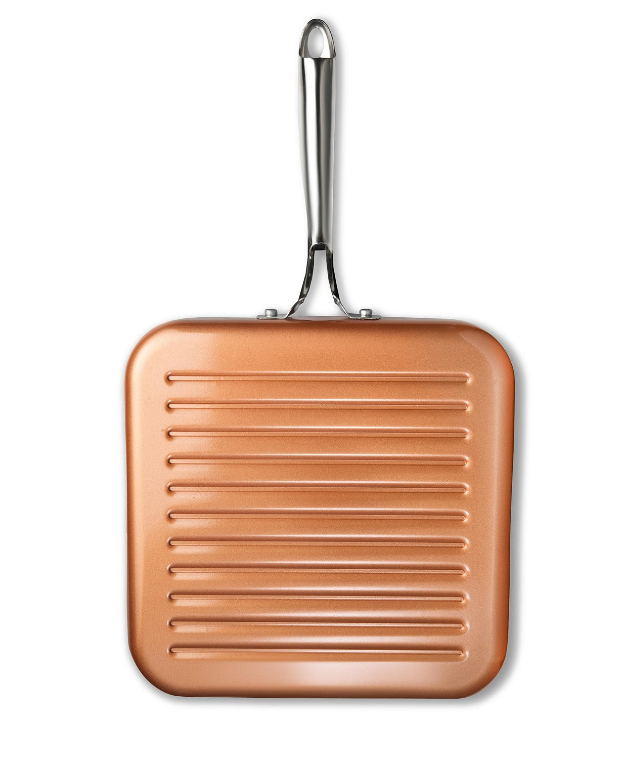 Gotham Steel Cast Textured 10.5" Grill
