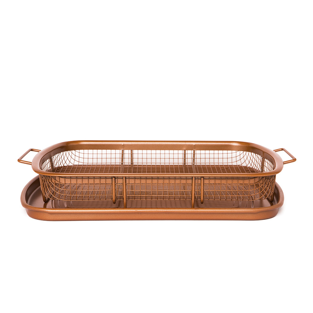 Crisper Tray Set