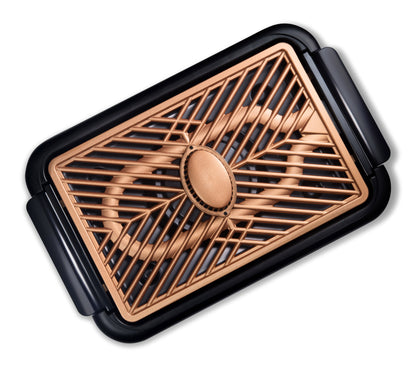 Gotham Steel Smokeless Grill with Fan