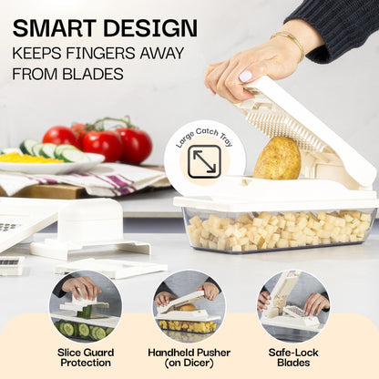 Pastel Collection NutriSlicer XL