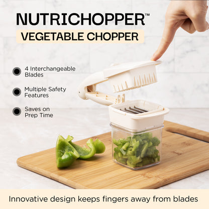 Pastel Collection Nutri Chopper