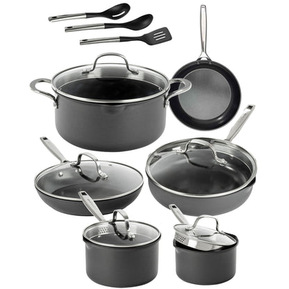 Pro Ultra Ceramic Cookware Bundle