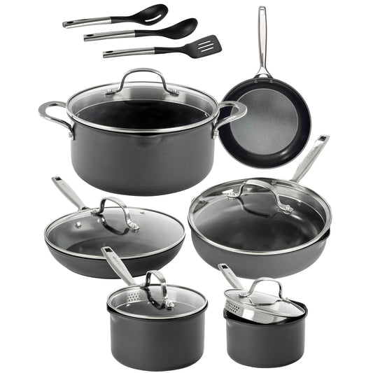 Pro Ultra Ceramic Cookware Bundle