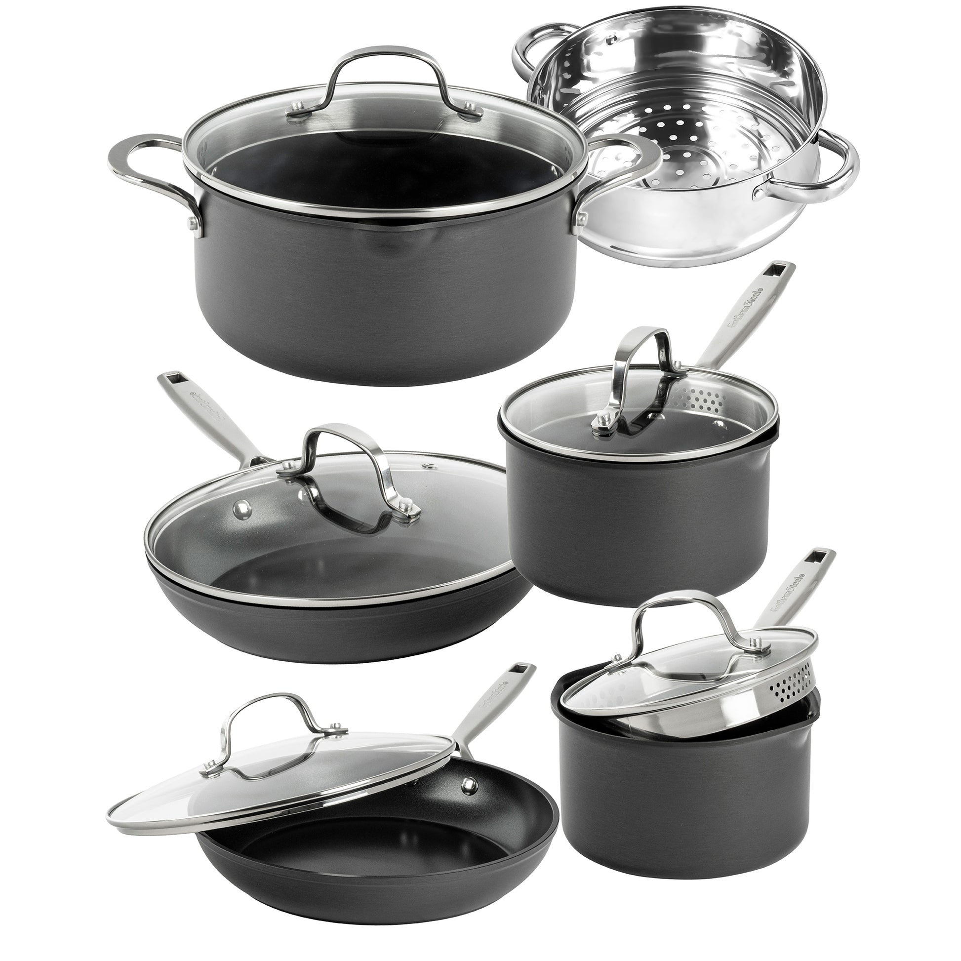 What is Gotham Steel Cookware Made of: Unveiling Secrets