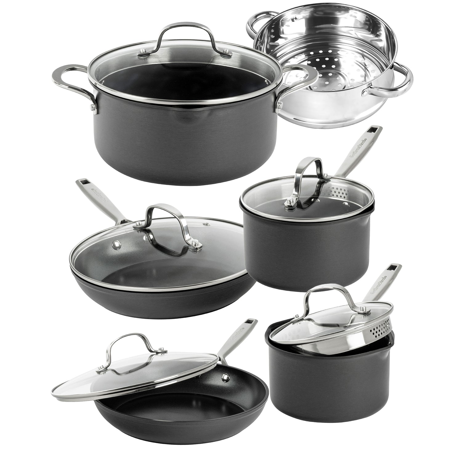 Pro Ultra Ceramic Cookware Set