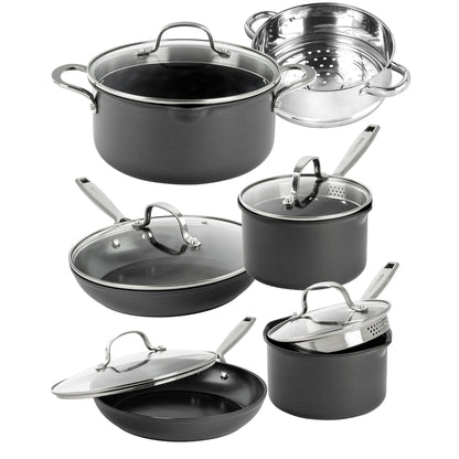 Pro Ultra Ceramic Cookware Set