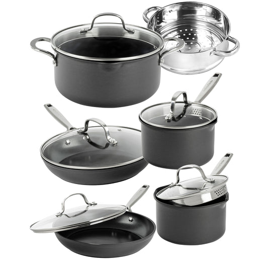 Pro Ultra Ceramic Cookware Set