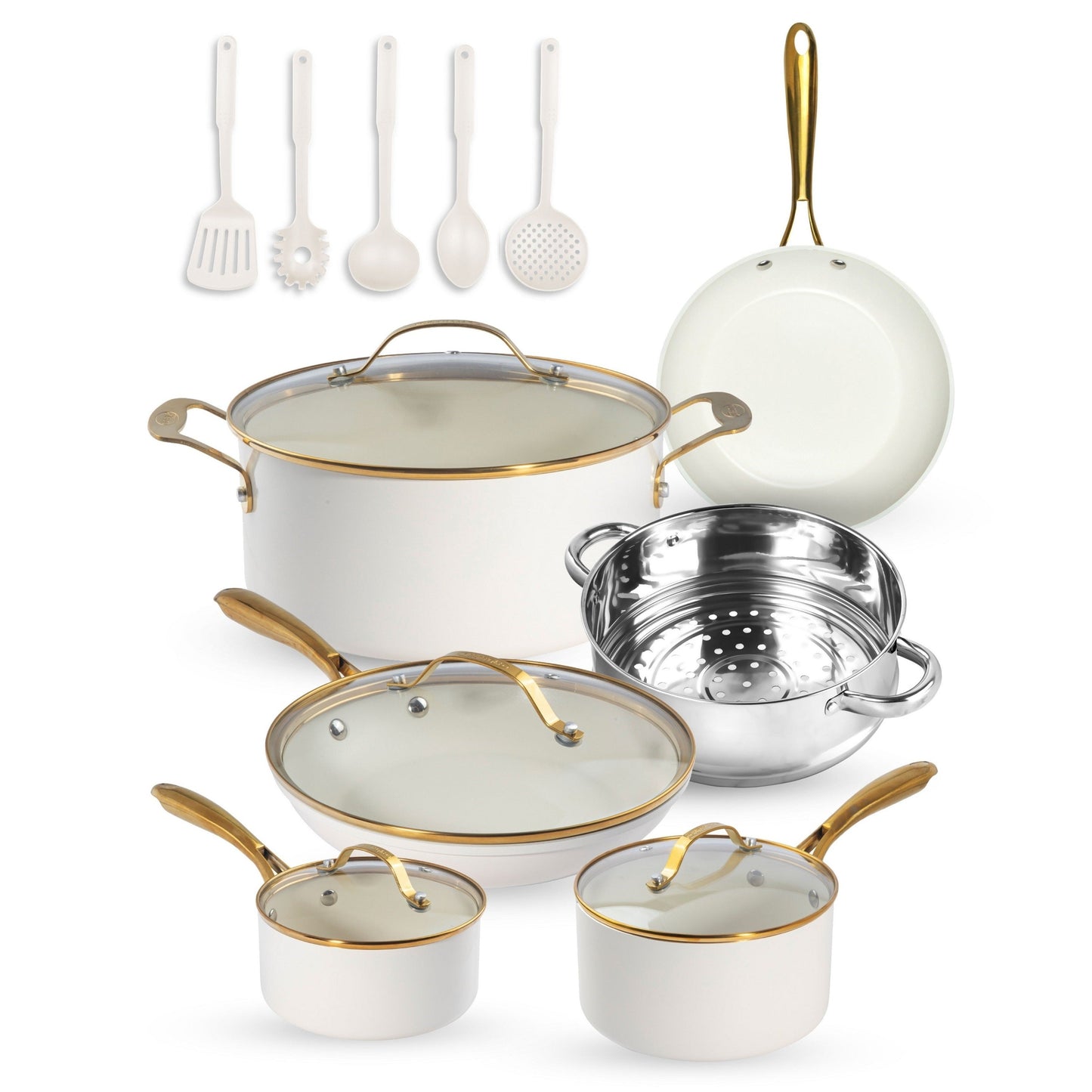 Natural Collection Cookware Bundle