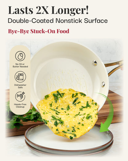Natural Collection Cookware Bundle