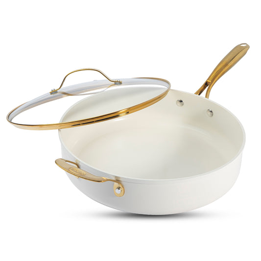 Natural Collection 5.5 Qt Jumbo Cooker with Lid