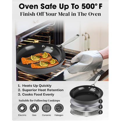 Pro Ultra Ceramic Fry Pan