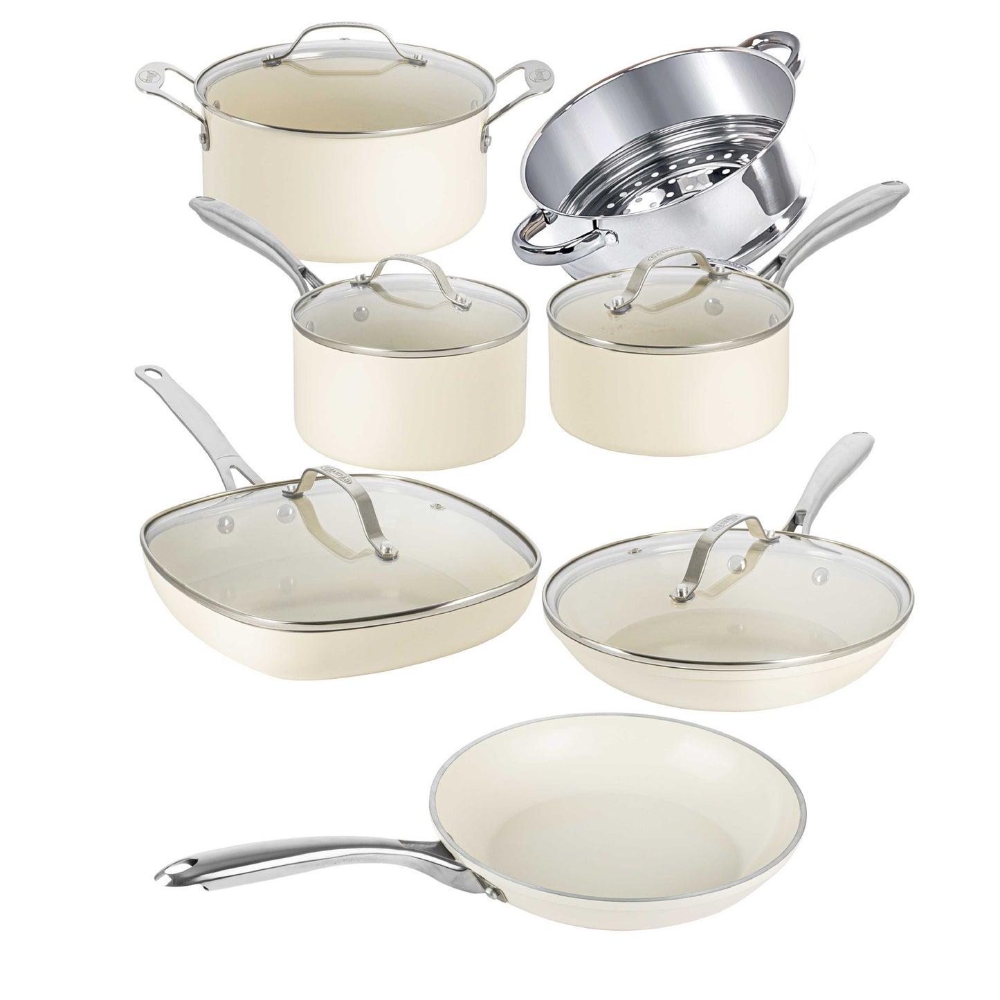 Natural Collection Cookware Set