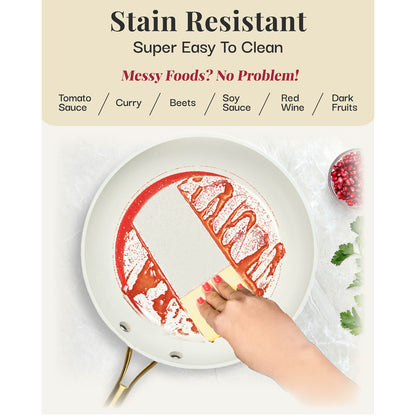 Natural Collection Fry Pans