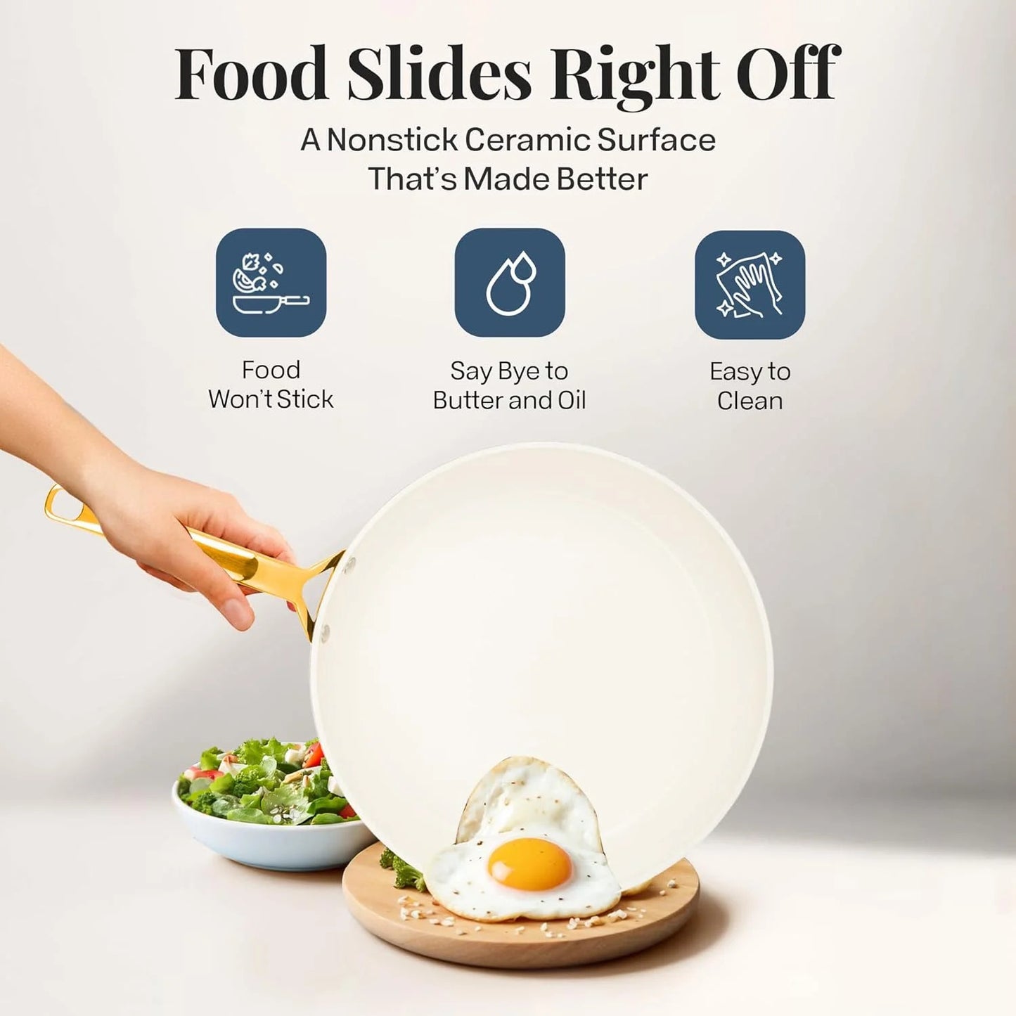 Pro Hammered Natural Collection Kitchen in a Box