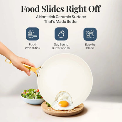 Pro Hammered Natural Collection Kitchen in a Box